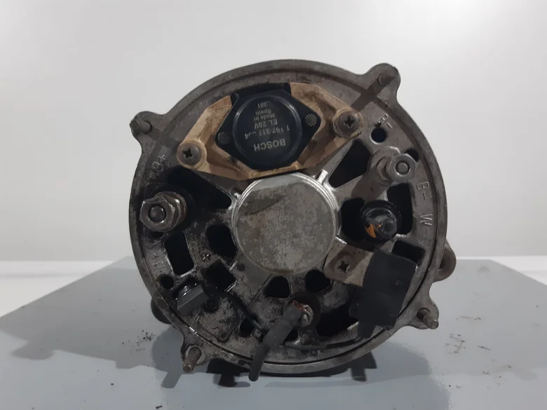 Alternator for LIEBHERR R964