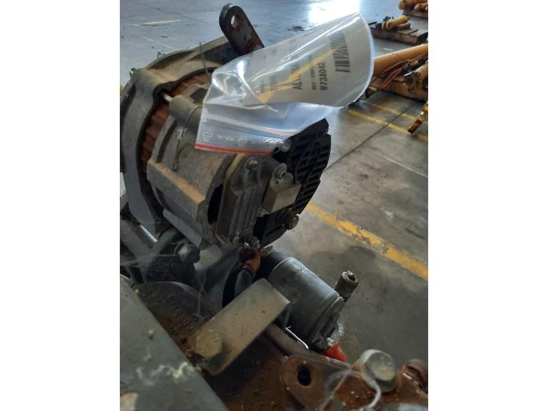 Alternator for LIEBHERR L514