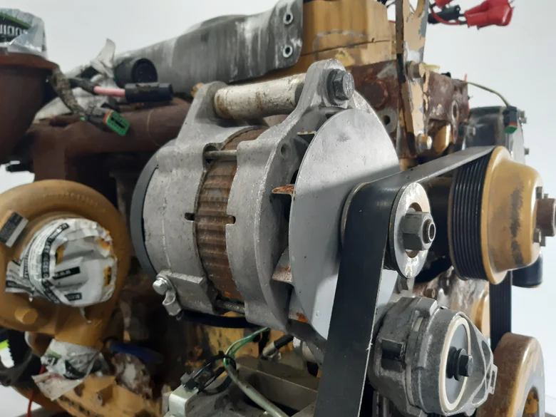 Alternateur pour CATERPILLAR 924H