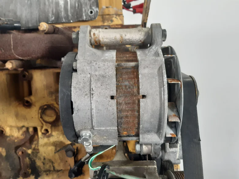Alternateur pour CATERPILLAR 924H