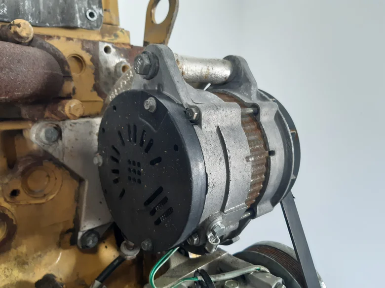 Alternateur pour CATERPILLAR 924H