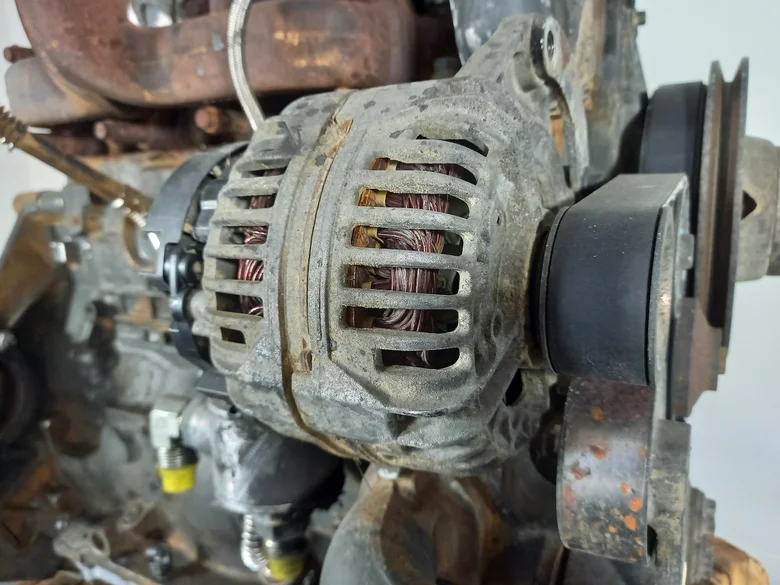 Alternator for NEW HOLLAND MH3.6