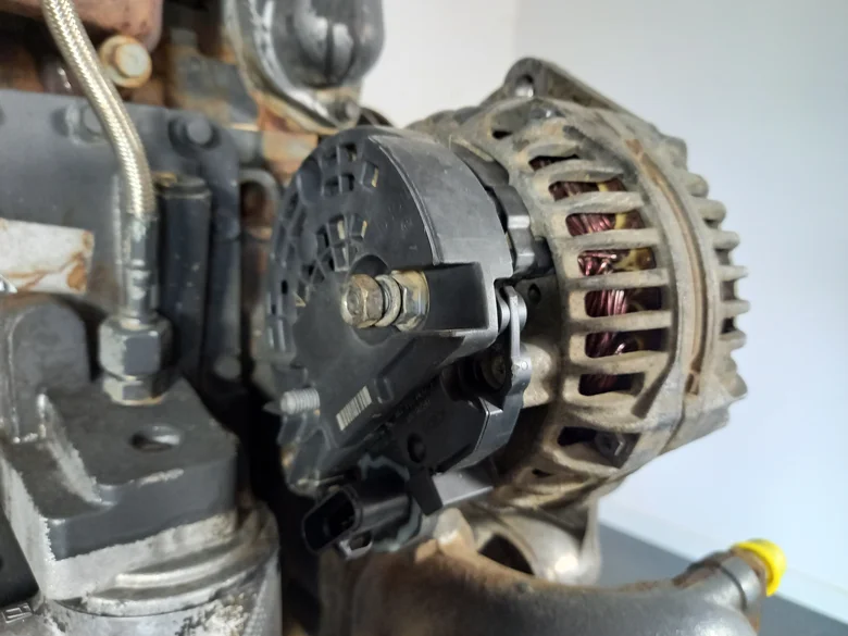 Alternator for NEW HOLLAND MH3.6