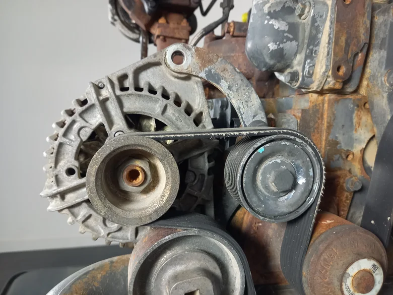 Alternator for NEW HOLLAND MH3.6