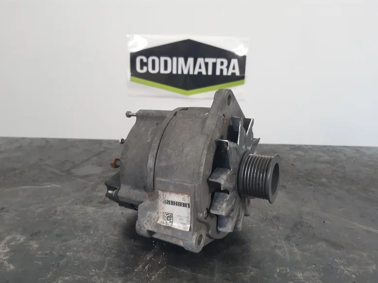 Alternator for LIEBHERR R974C