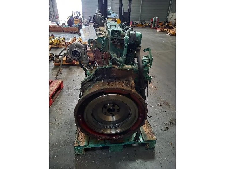 Compressor for VOLVO L120F