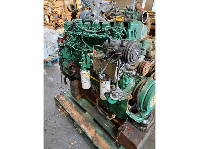 Compressor for VOLVO L120F
