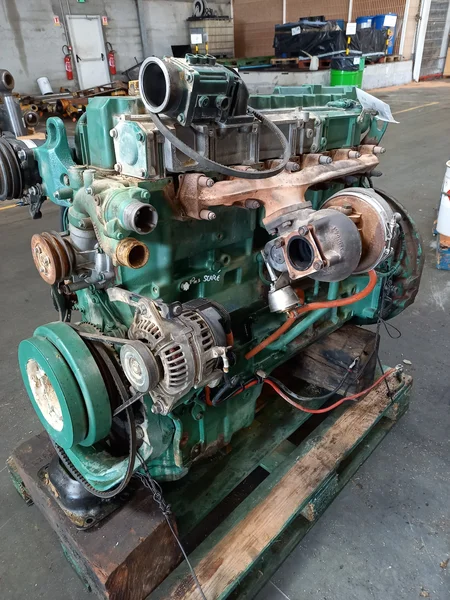 Compressor for VOLVO L120F