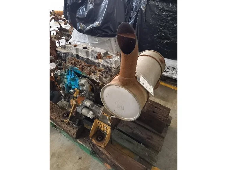 Muffler for CATERPILLAR 307C