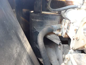 Silencieux pour CATERPILLAR TH220B