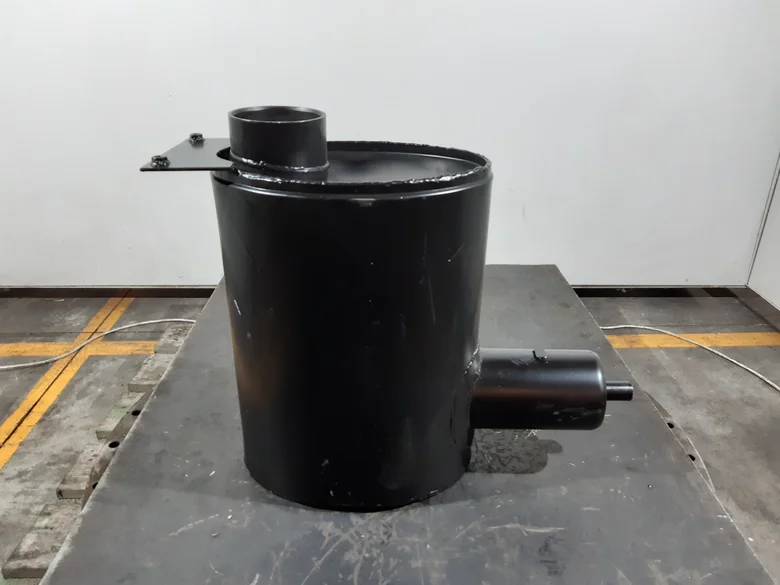 Muffler for CATERPILLAR 816B