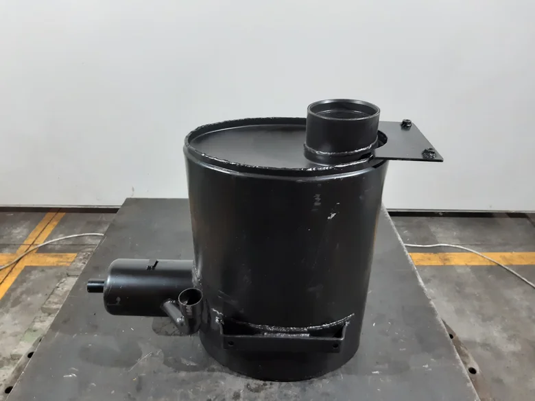 Muffler for CATERPILLAR 816B