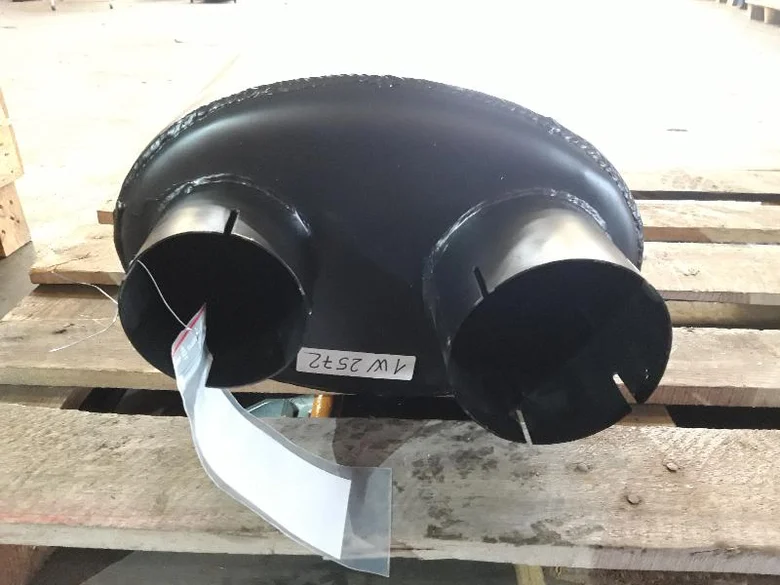 Silencieux pour CATERPILLAR 225