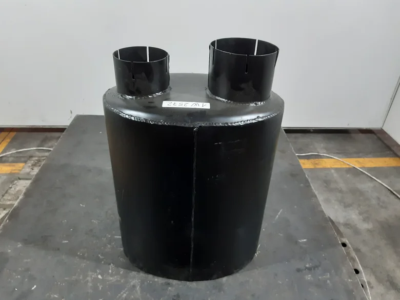 Silencieux pour CATERPILLAR 225