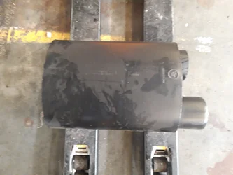 Muffler for CATERPILLAR 966F