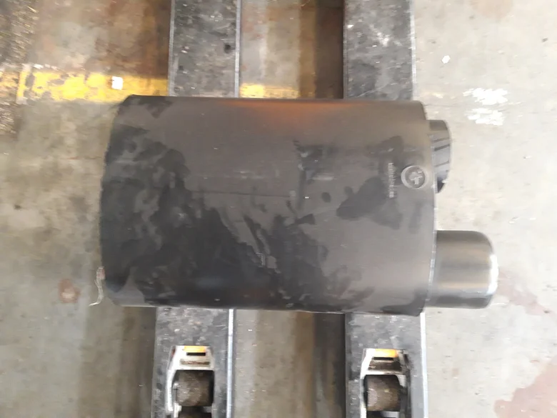 Muffler for CATERPILLAR 966F