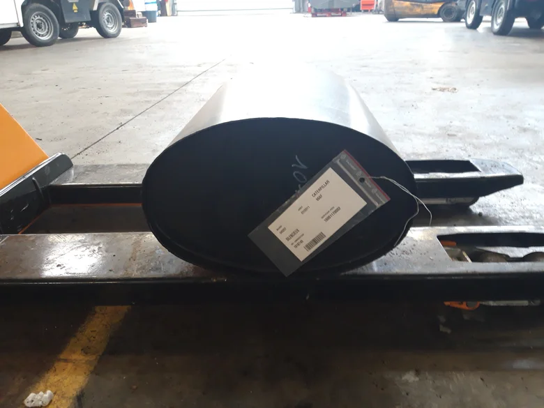 Muffler for CATERPILLAR 966F