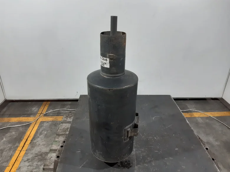 Silencieux pour CATERPILLAR D7R