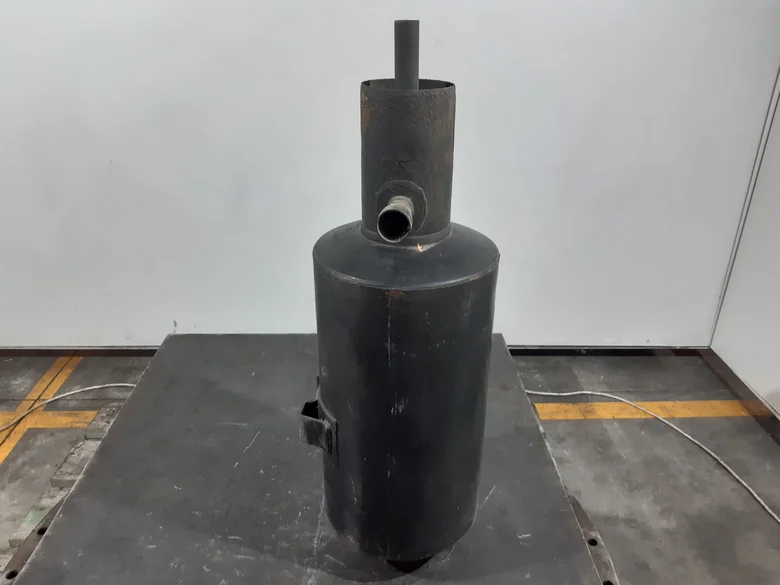 Silencieux pour CATERPILLAR D7R
