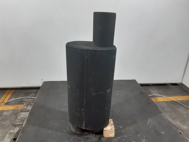 Silencieux pour CATERPILLAR 120G