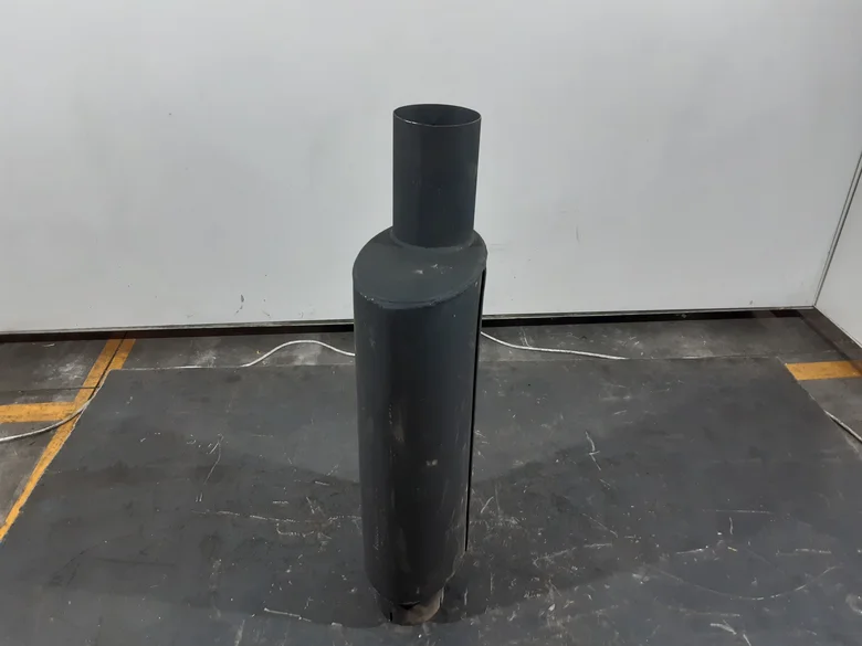 Silencieux pour CATERPILLAR 120G