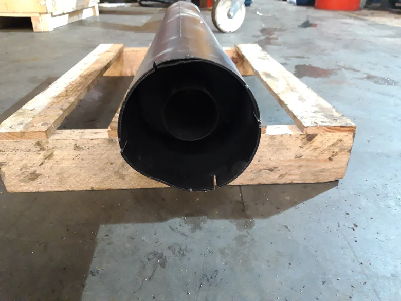 Muffler for CATERPILLAR 966C