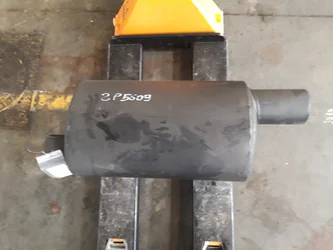 Muffler for CATERPILLAR 14E