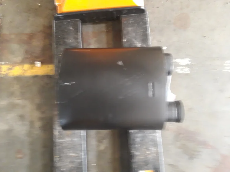 Silencieux pour CATERPILLAR 950B