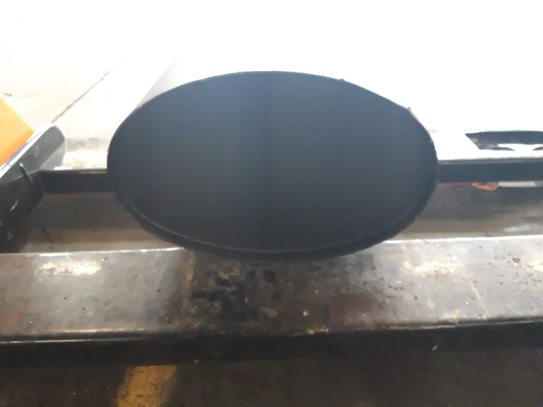 Silencieux pour CATERPILLAR 950B
