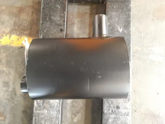 Muffler for CATERPILLAR 926