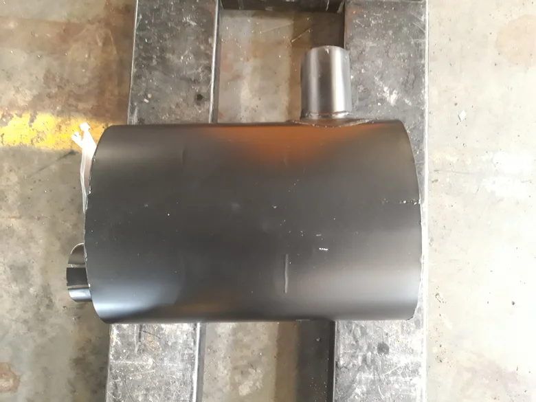 Muffler for CATERPILLAR 926