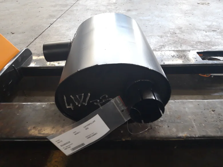 Muffler for CATERPILLAR 926