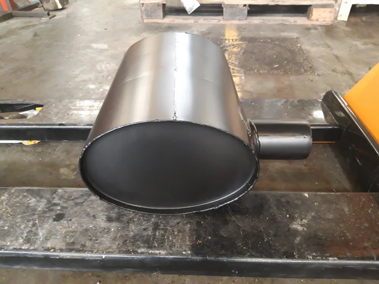 Muffler for CATERPILLAR 926