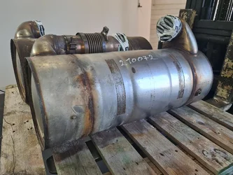 Silencieux pour CATERPILLAR 730C2