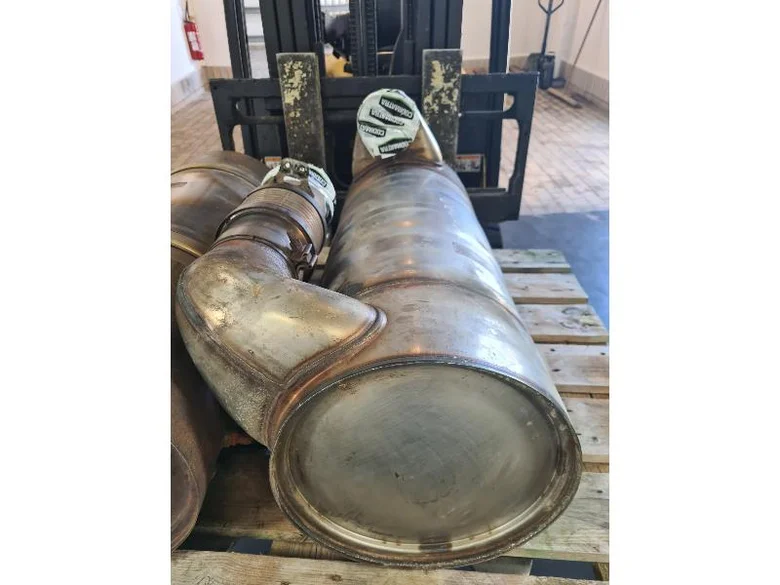 Muffler for CATERPILLAR 730C2