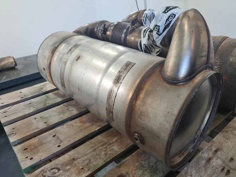 Muffler for CATERPILLAR 730C2