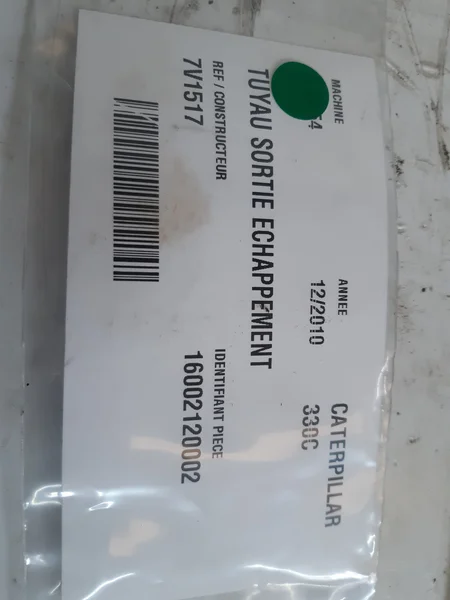 Silencieux pour CATERPILLAR 330C