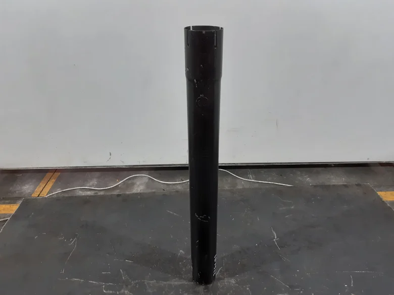 Muffler for CATERPILLAR D5B