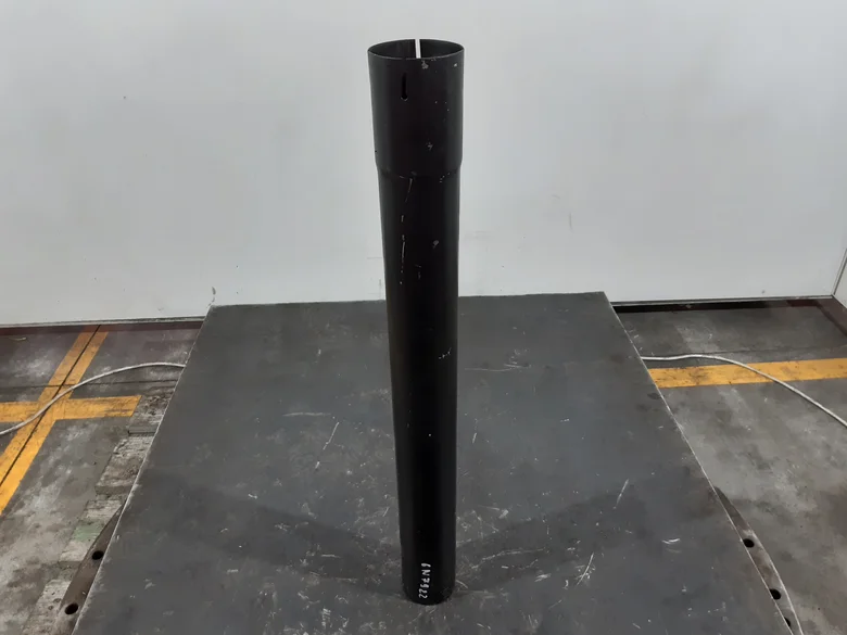 Muffler for CATERPILLAR D5B