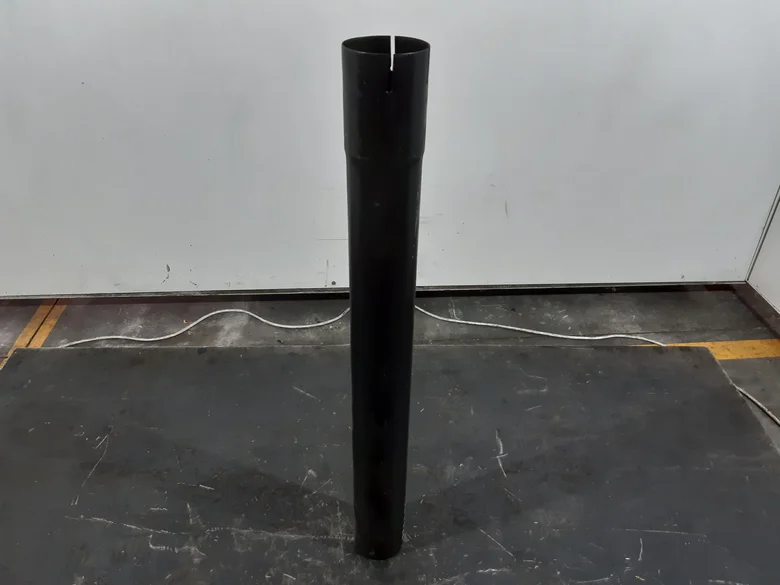 Muffler for CATERPILLAR D5B