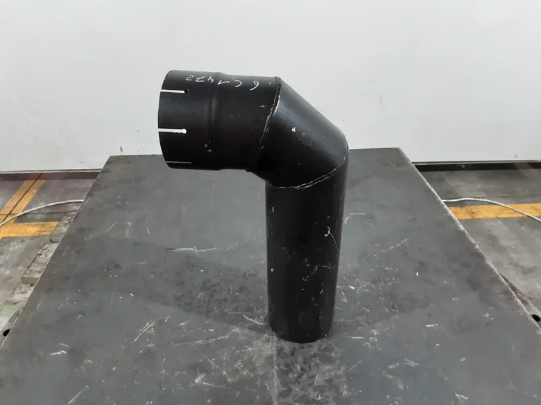 Silenciador para CATERPILLAR 966E