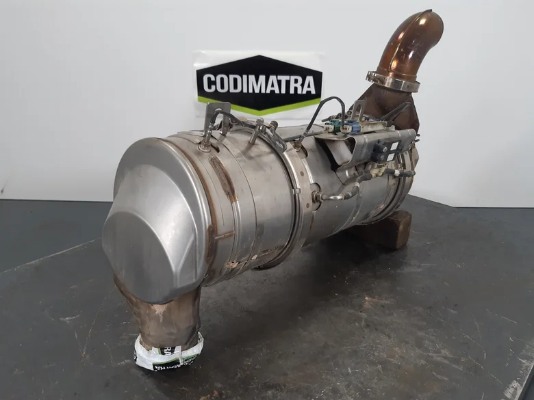 Muffler for KOMATSU PC228USLC-10