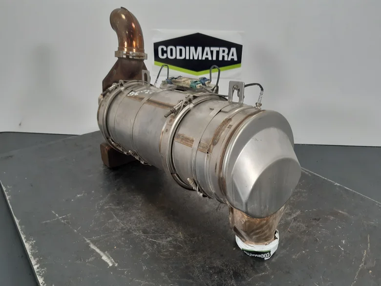 Muffler for KOMATSU PC228USLC-10