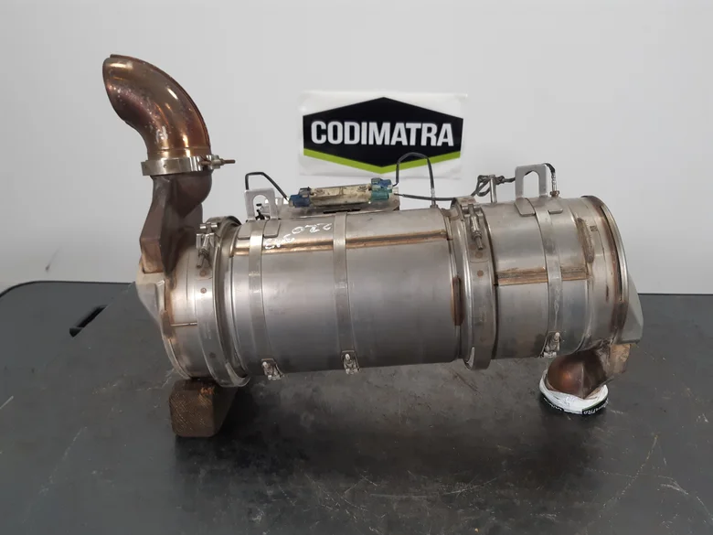 Muffler for KOMATSU PC228USLC-10