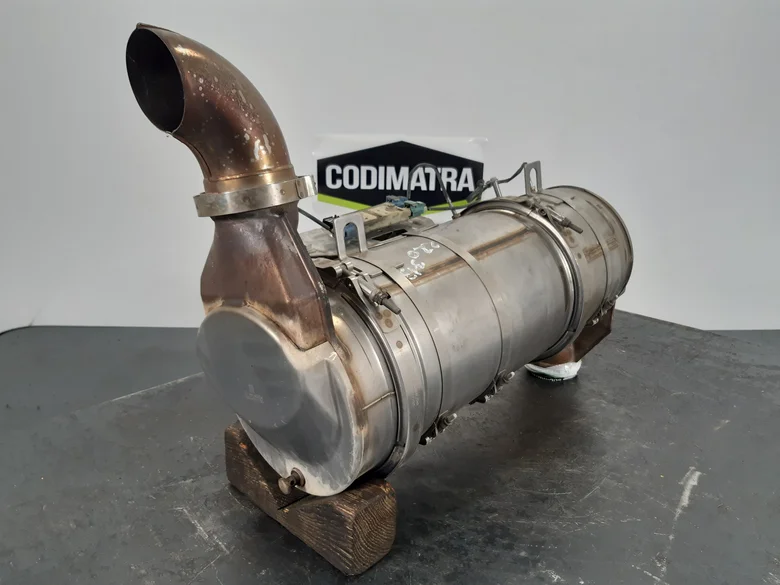 Muffler for KOMATSU PC228USLC-10