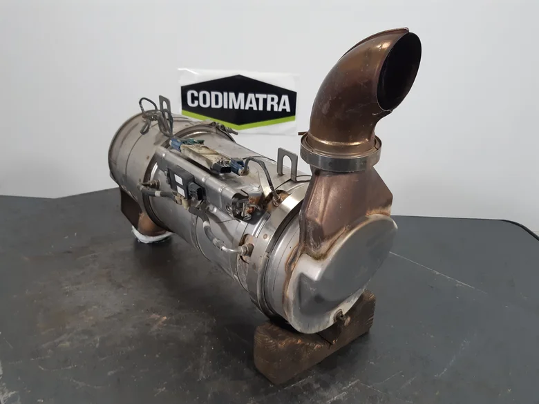 Muffler for KOMATSU PC228USLC-10