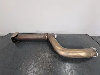 Silencieux pour VOLVO A25F