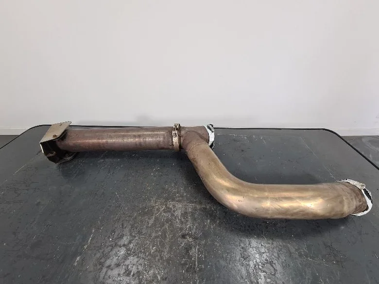 Silenciador para VOLVO A25F