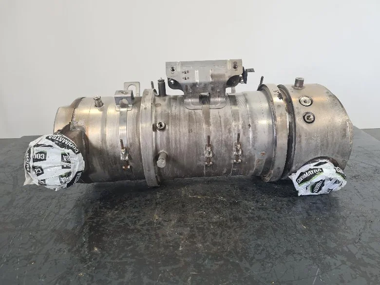 Silencieux pour KOMATSU PC228USLC-11