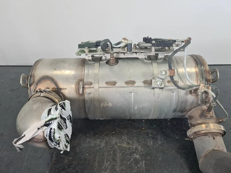 Muffler for KOMATSU PC228USLC-11